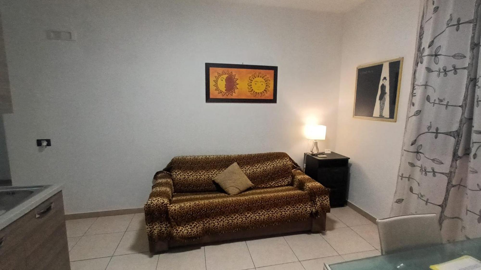 Olimpo St John In Lateran Appartement Rome