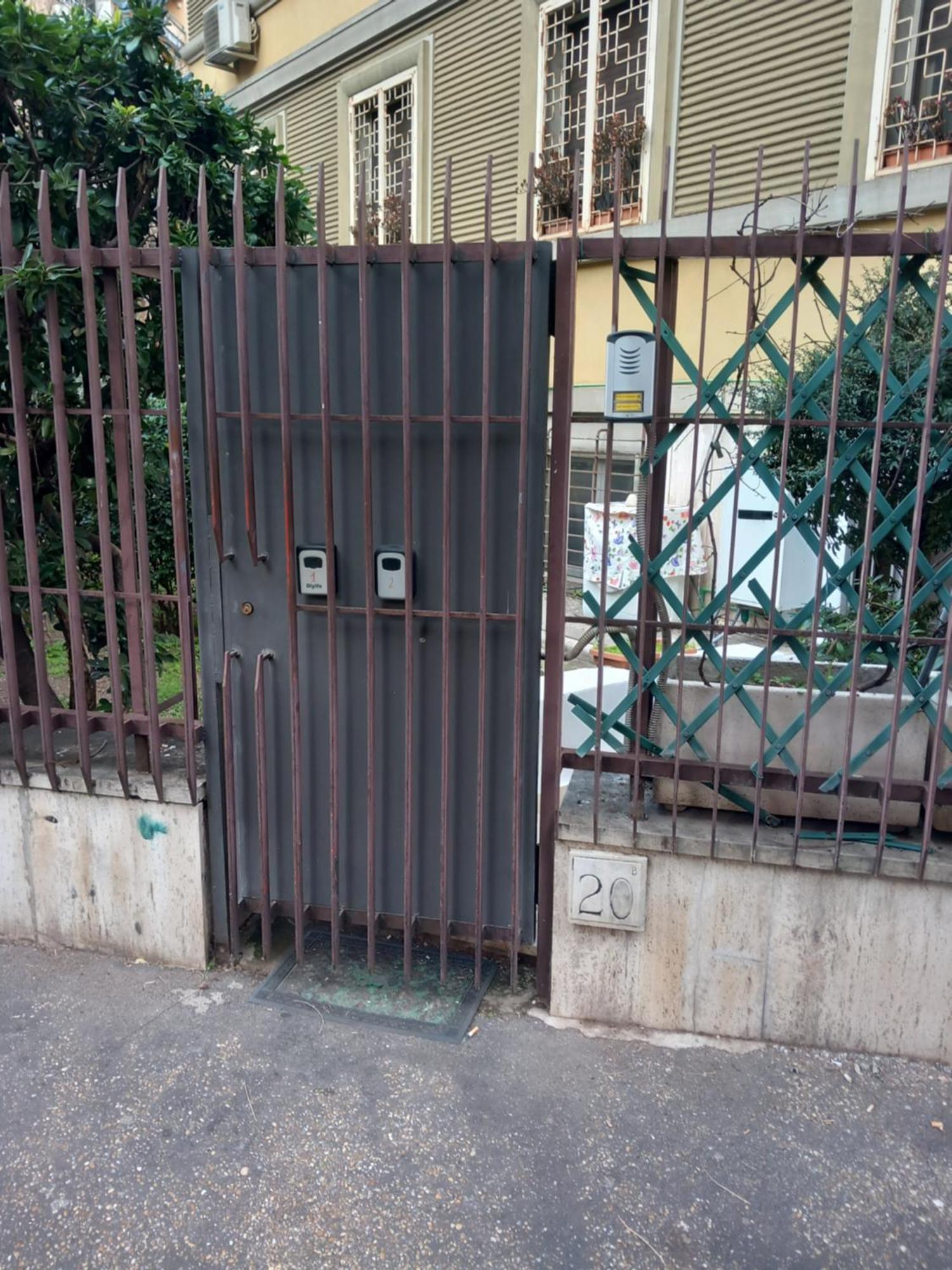 Olimpo St John In Lateran Appartement